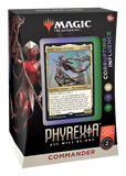 Phyrexia All Will Be One Commander Deck