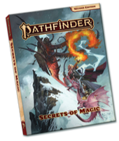 Pathfinder Secrets of Magic Pocket Edition