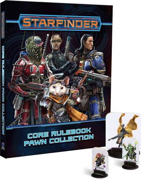 Starfinder RPG: Pawns - Core Rulebook Pawn Collection