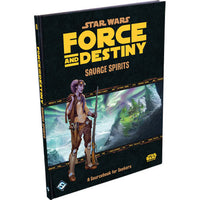 Star Wars RPG - Force and Destiny: Savage Spirits
