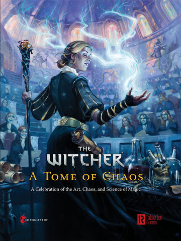 The Witcher TRPG: A Tome of Chaos