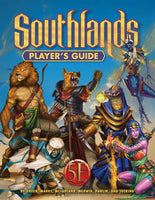 Southlands Player’s Guide for 5th Edition (Softcover)