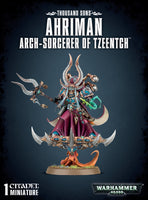 Thousand Sons: Ahriman Arch-Sorcerer of Tzeentch