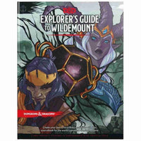 D&D 5th: Explorer's Guide to Wildemount
