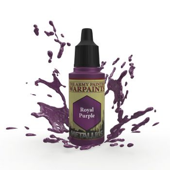Warpaints: Metalic - Royal Purple