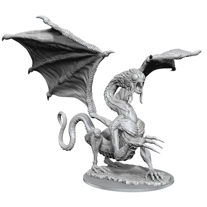 D&D Nulzur's Marvelous Miniatures Wave 17: Jabberwock