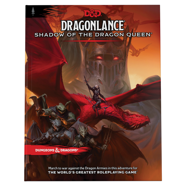 Dungeons & Dragons, 5e: Dragonlance - Shadow of the Dragon Queen