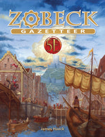 Zobeck Gazetteer for 5th Edition (softcover)