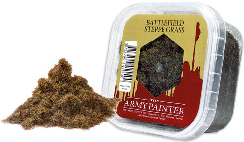 Battlefields Essential: Steppe Grass