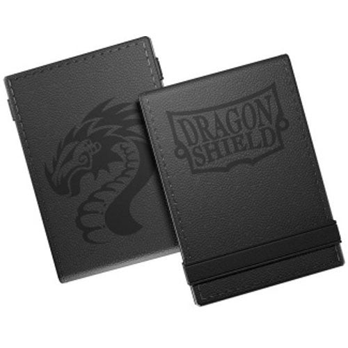 Dragon Shield Life Ledger: Black/Black