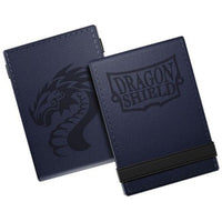 Dragon Shield Life Ledger: Blue/Black