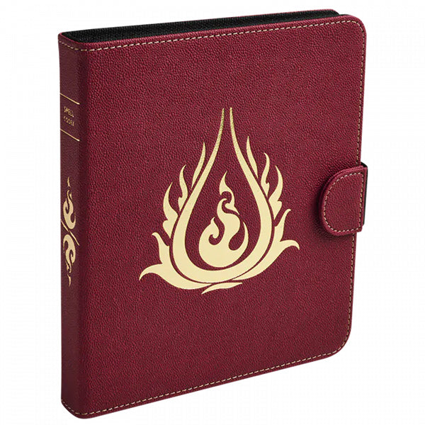 Dragon Shield Binder: Spell Codex Portfolio 160 The Gaming Guild Dragon Shield Binder: Spell Codex Portfolio 160 The Gaming Guild