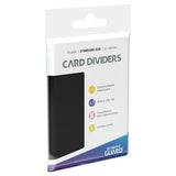 Card Dividers: Standard Size