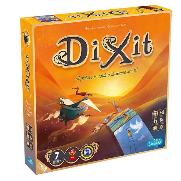 Dixit (New Cover)