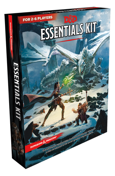 D&D 5th Edition: Essentials Kit