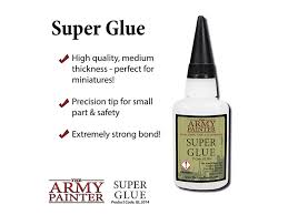 Miniature Super Glue 24ml
