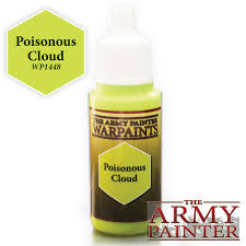 Warpaints: Poisonous Cloud