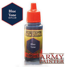 Warpaints Quick Shade: Blue Tone Ink