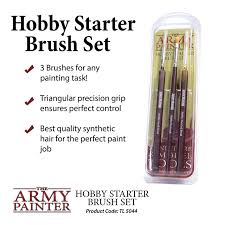 Hobby Starter: Hobby Brush Set