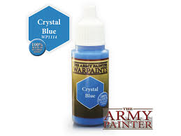 Warpaints: Crystal Blue