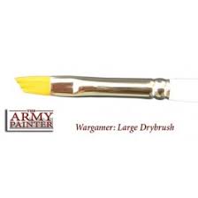 Wargamer Brush: Large Drybrush