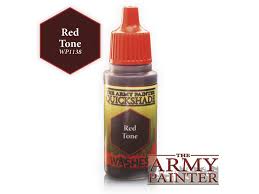 Warpaints Quick Shade: Red Tone Ink