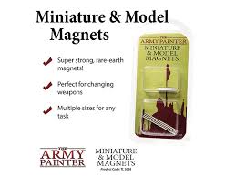 Tools: Miniature and Model Magnets