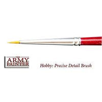 Hobby Brush: Precise Detail