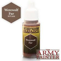 Warpaints: Werewolf Fur