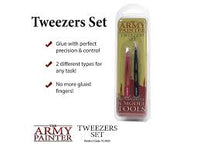Tools: Tweezers Set