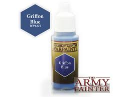 Warpaints: Griffon Blue