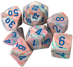 7-Die Set Festive: Pop Art/Blue