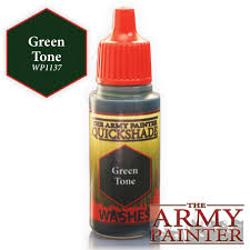 Warpaints Quick Shade: Green Tone Ink