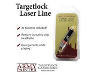 Tool: Target Lock (Laser Line)