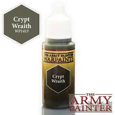 Warpaints: Crypt Wraith