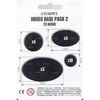 Mixed Base Pack 2 (23 bases)