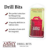 Tools: Drill Bits