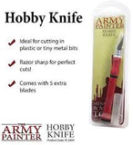 Tools: Hobby Knife