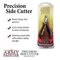 Tools: Precision Side Cutter