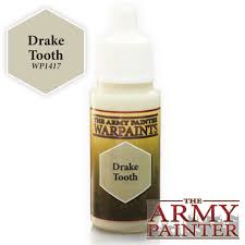 Warpaints: Drake Tooth