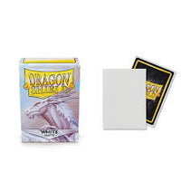 Dragon Shield Sleeves: Standard- Matte White (100)