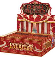 Flesh and Blood TCG: Everfest First Edition Booster Box