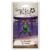 L5R LCG: In Pursuit of Truth Dynasty Pack