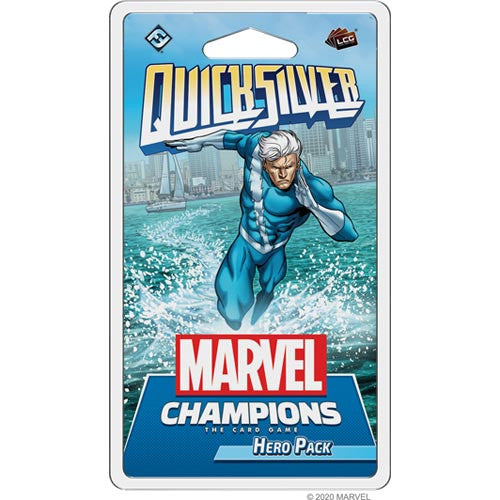 Marvel Champions LCG: Quicksilver