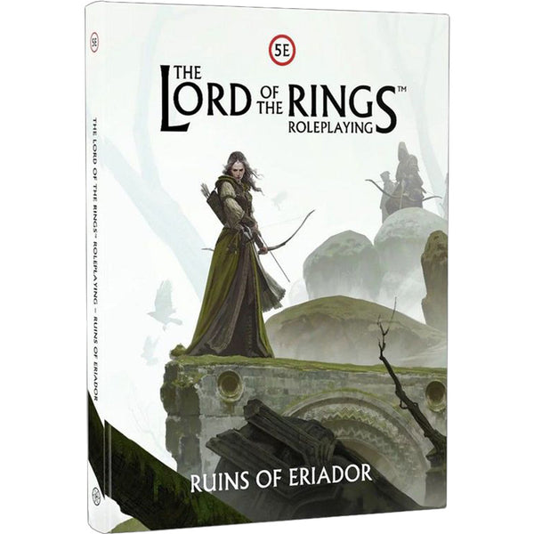 The Lord of the Rings RPG: Ruins of Eriador Campaign (5E)
