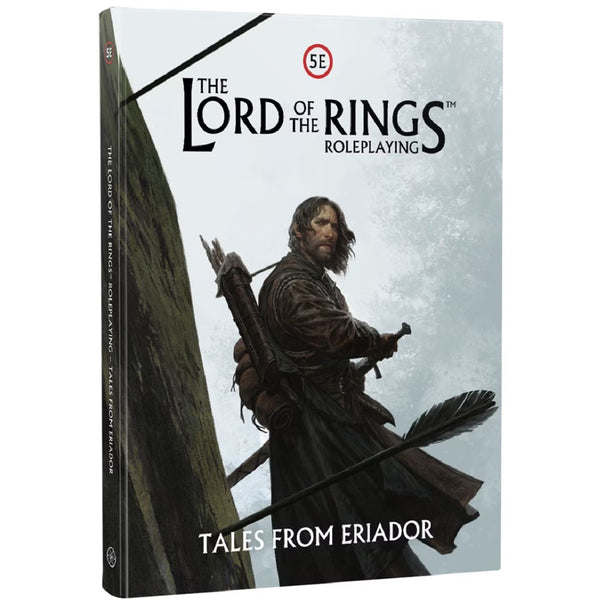 The Lord of the Rings RPG: Tales From Eriador Adventure (5E)