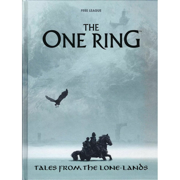 The One Ring RPG: Tales From the Lone-lands Adventure