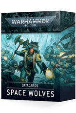Datacards: Space Wolves 9th Edition