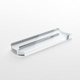 Premium Card Stands Set 4x Acrylic