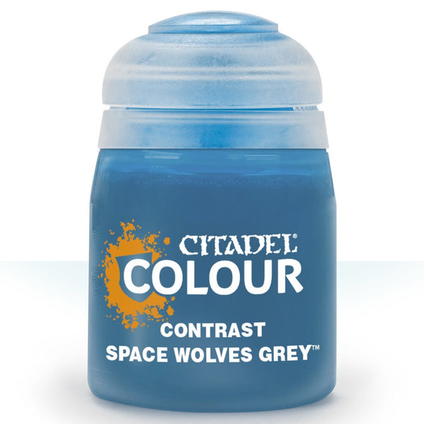 Contrast: Space Wolves Grey